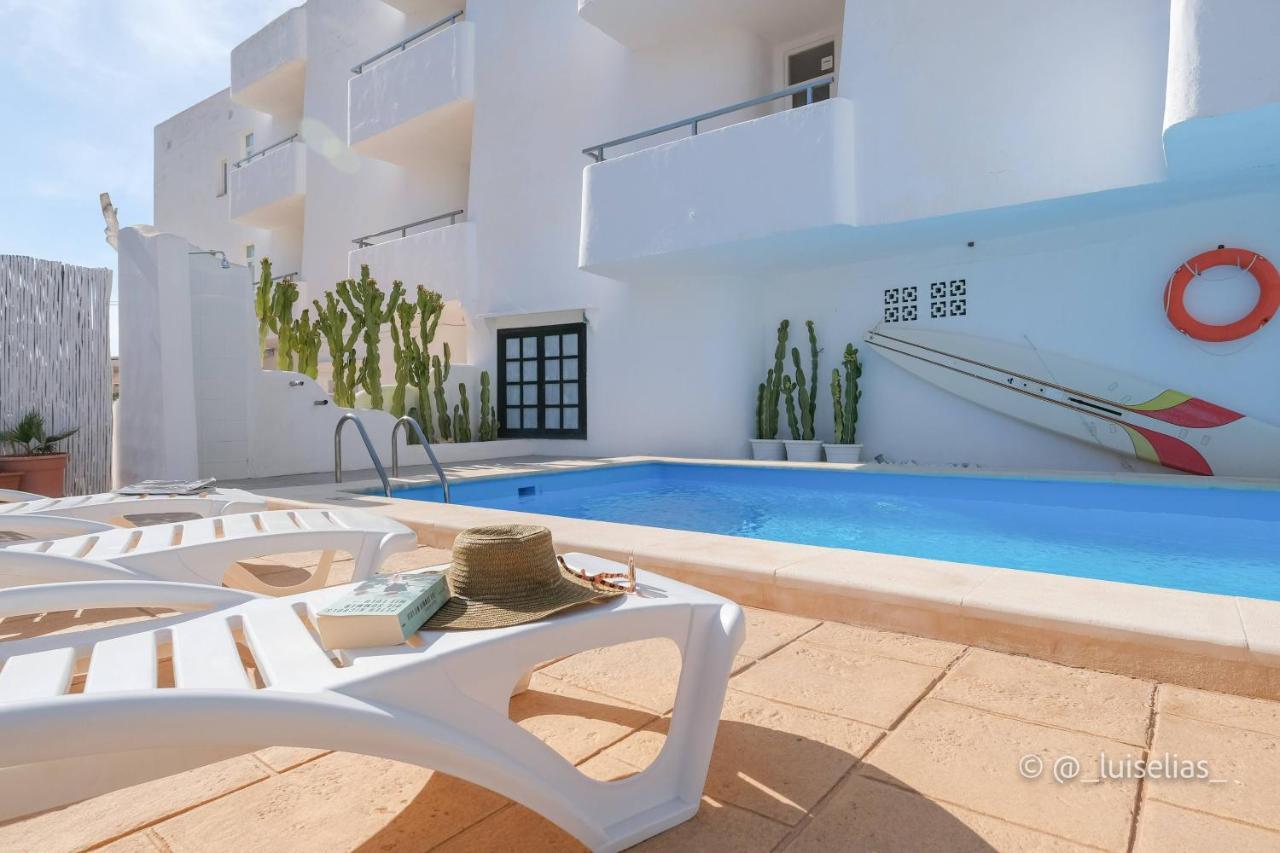 Apartamentos Ibiza Colonia de Sant Jordi Exterior photo